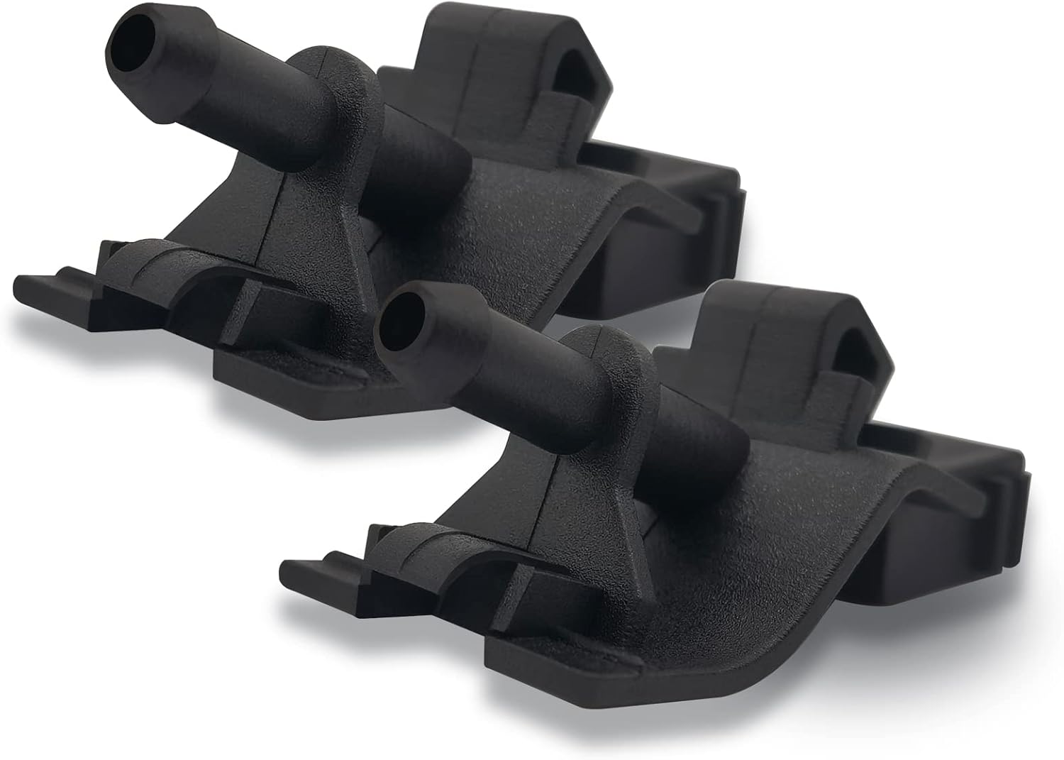 2 PCS Front Windshield Washer Nozzles, Windshield Washer