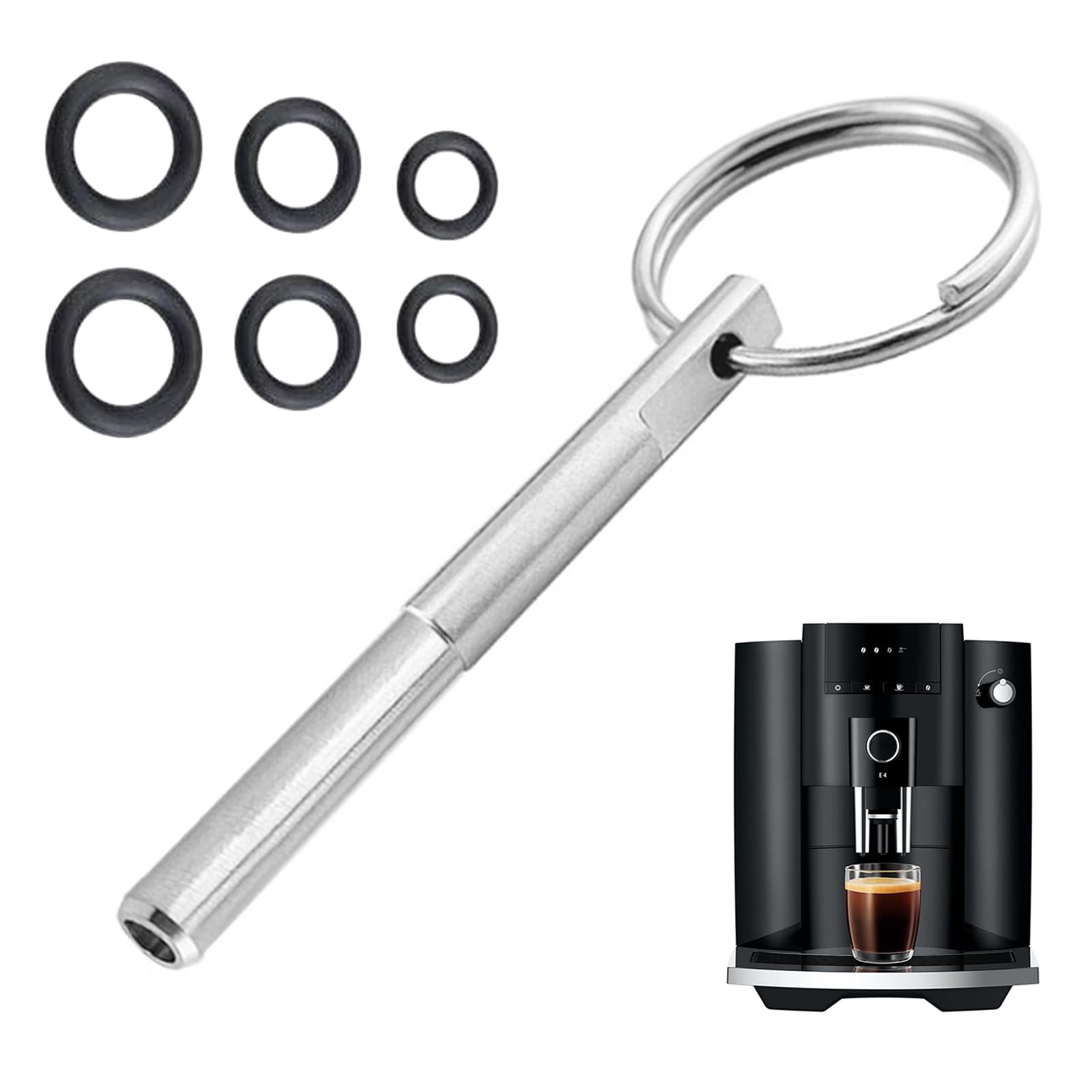 Clé De Réparation Pour Machine à Café Avec Embout Ovale