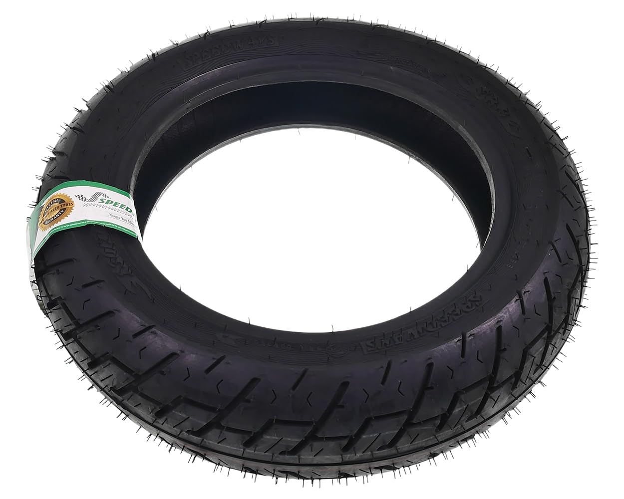 2EXTREME Rollerreifen Set 120/70-12 & 130/70-12 FR-3 TL – Tubeless Reifen für Scooter & Motorroller –Speedwaystyres-Reifen passend für Peugeot Speedfight 2, Gilera Runner, Kymco Agility, Piaggio MP3