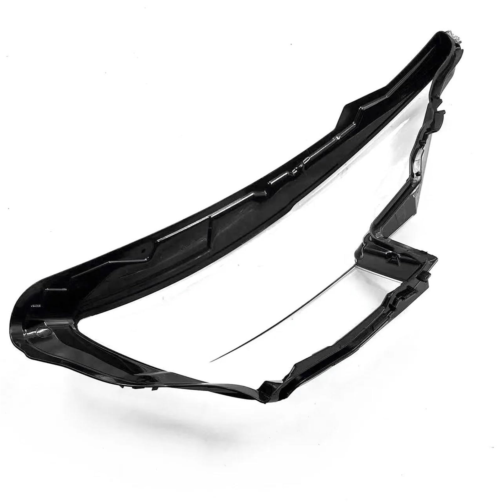 Car Headlight Cover, for Q8 2018-2022 Headlight Shell Headlamp Transparent Glass Lampshade Cover Lens Plexiglass Lampcover