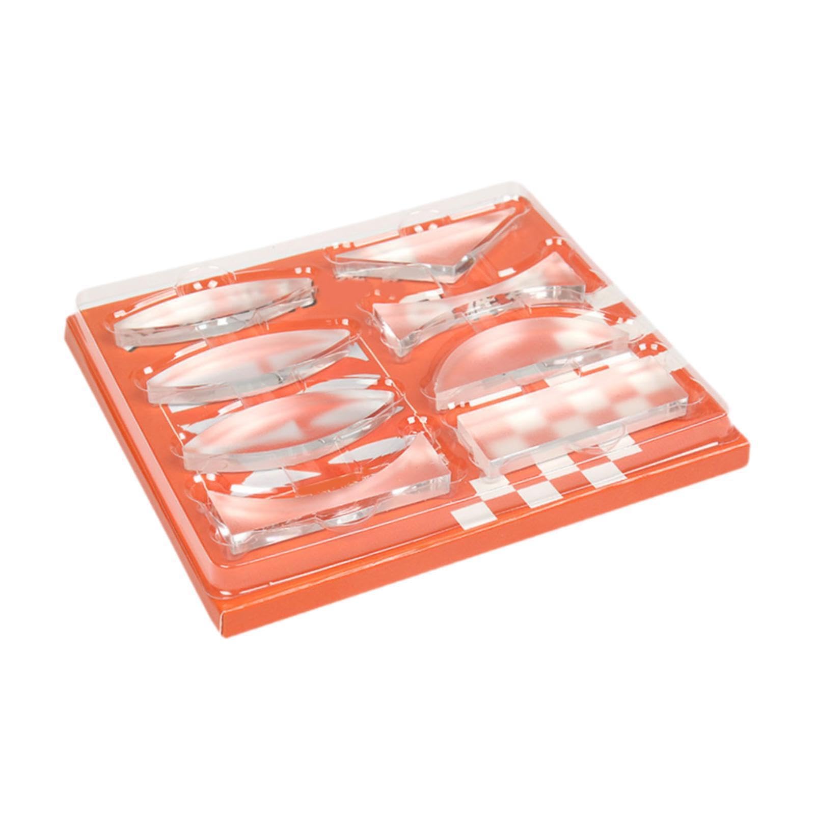 mophrati Light Refraction Kits Comprehensive Physics Experiment Set Teaching Kids Scientific Learning Toys Reflection Light Refraction And Reflection Experiments Kits