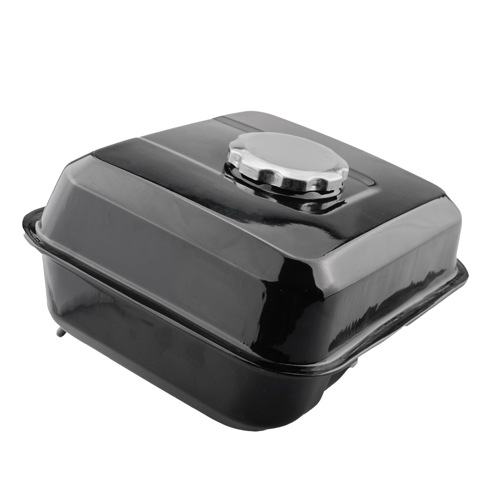 JJing Depósito de combustible de gas compatible con Briggs & Stratton CR950 CR750 208cc 163cc 5HP 6.5HP OHV motor lavadora a presión bomba de agua trituradora astilladora para Craftsman Toro Yadmax y