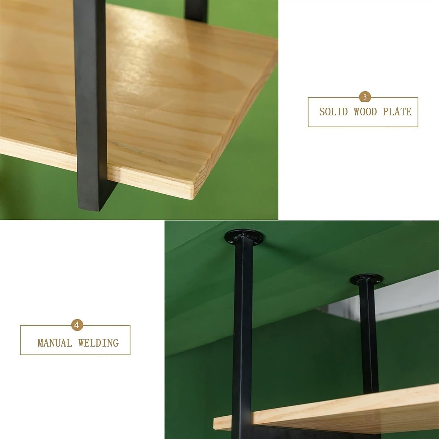 Wine Rack Ceiling Shelf Mounted Floating Suspended, Ceiling Wine Glass Racks, European Hanging Wine Racks, Hanging Kitchen Bar Rack/Decorative Holder/Storage Shelf Home Decoration