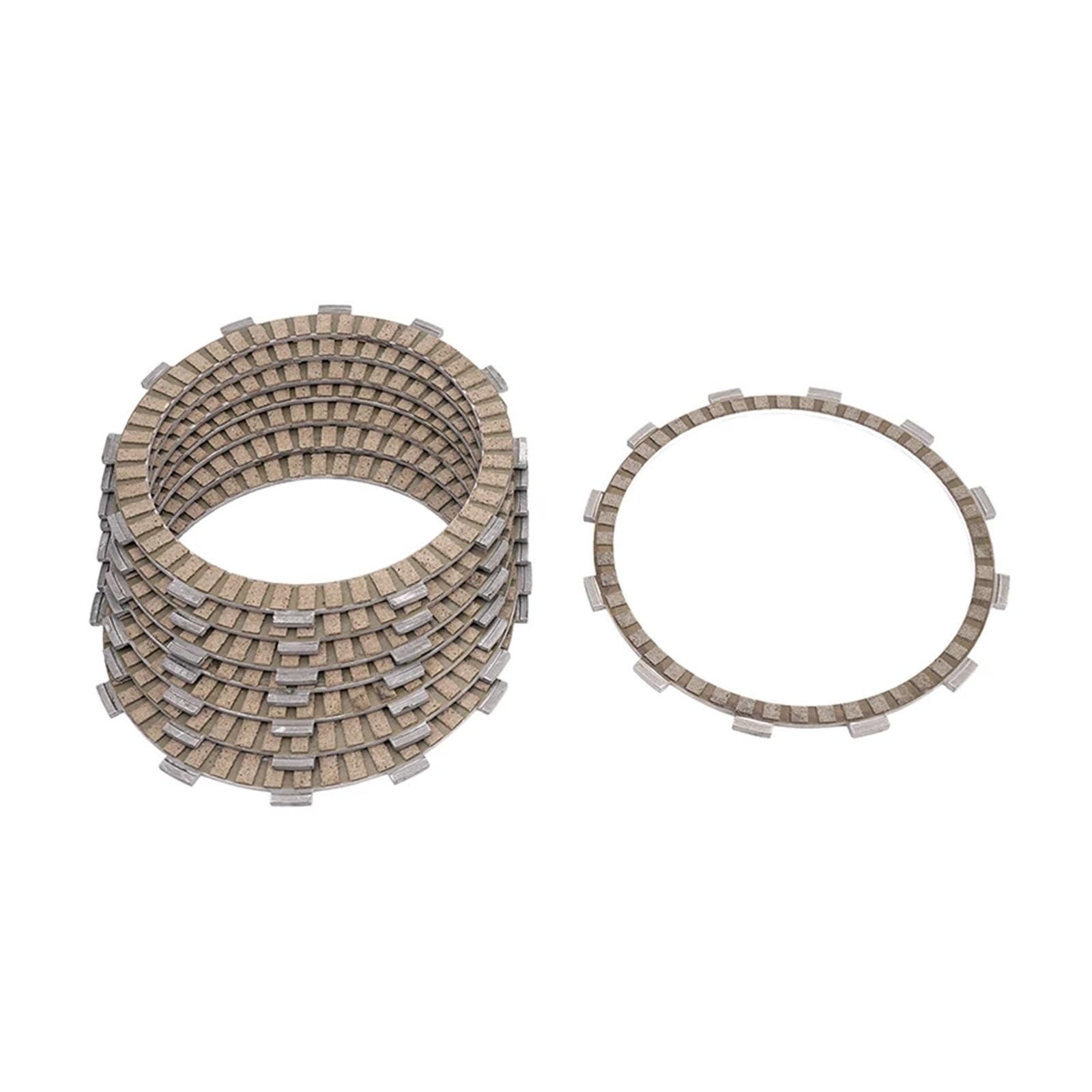 Disques d'embrayage moto pour GL1800 Goldwing et modèles GL1800A GL1800B BD C DA SDA