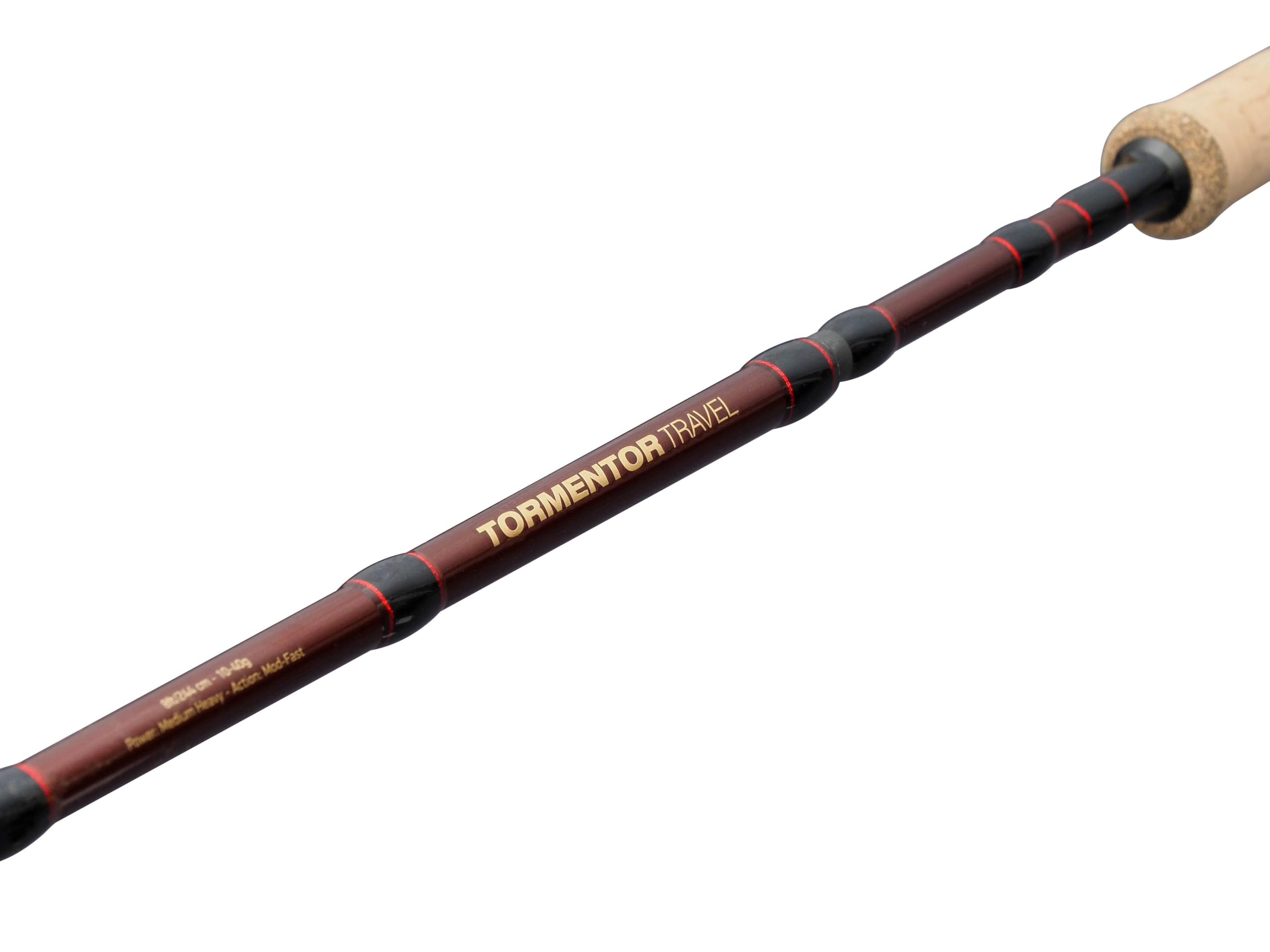 Abu Garcia Tormentor2 Travel Girar