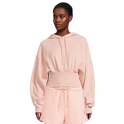 adidas by Stella McCartney Cropped Hoodie JJ4161 Women