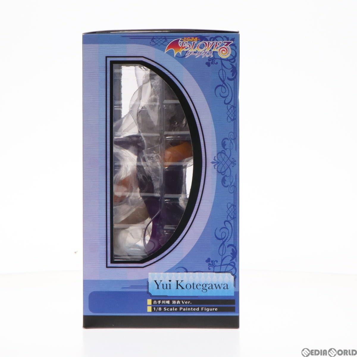 Amazon | [FIG]古手川唯(こてがわゆい) 浴衣Ver. To LOVEる