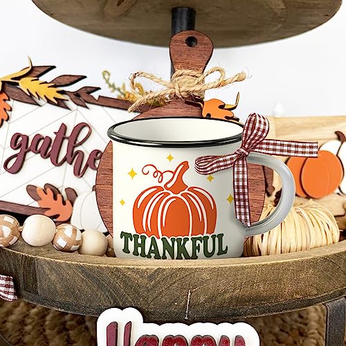 Thanksgiving-Thankful-Fall-Mini-Coffee-Mug-Set-of-3-Pumpkin-Turkey-Gobble-5-oz-Mini-Coffee-Cups-for-Tiered-Tray-Decor-Autumn-Farmhouse-Kitchen-Coffee-Bar-Decorations-Friendsgiving-Gift Thanksgiving Thankful Fall Mini Coffee Mug Set of 3 Pumpkin Turkey Gobble 5 oz Mini Coffee Cups for Tiered Tray Decor Autumn Farmhouse Kitchen Coffee Bar Decorations Friendsgiving Gift