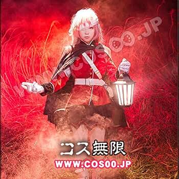 Amazon.co.jp: Fate／Grand Order FGO風 ナイチンゲール風 コスプレ
