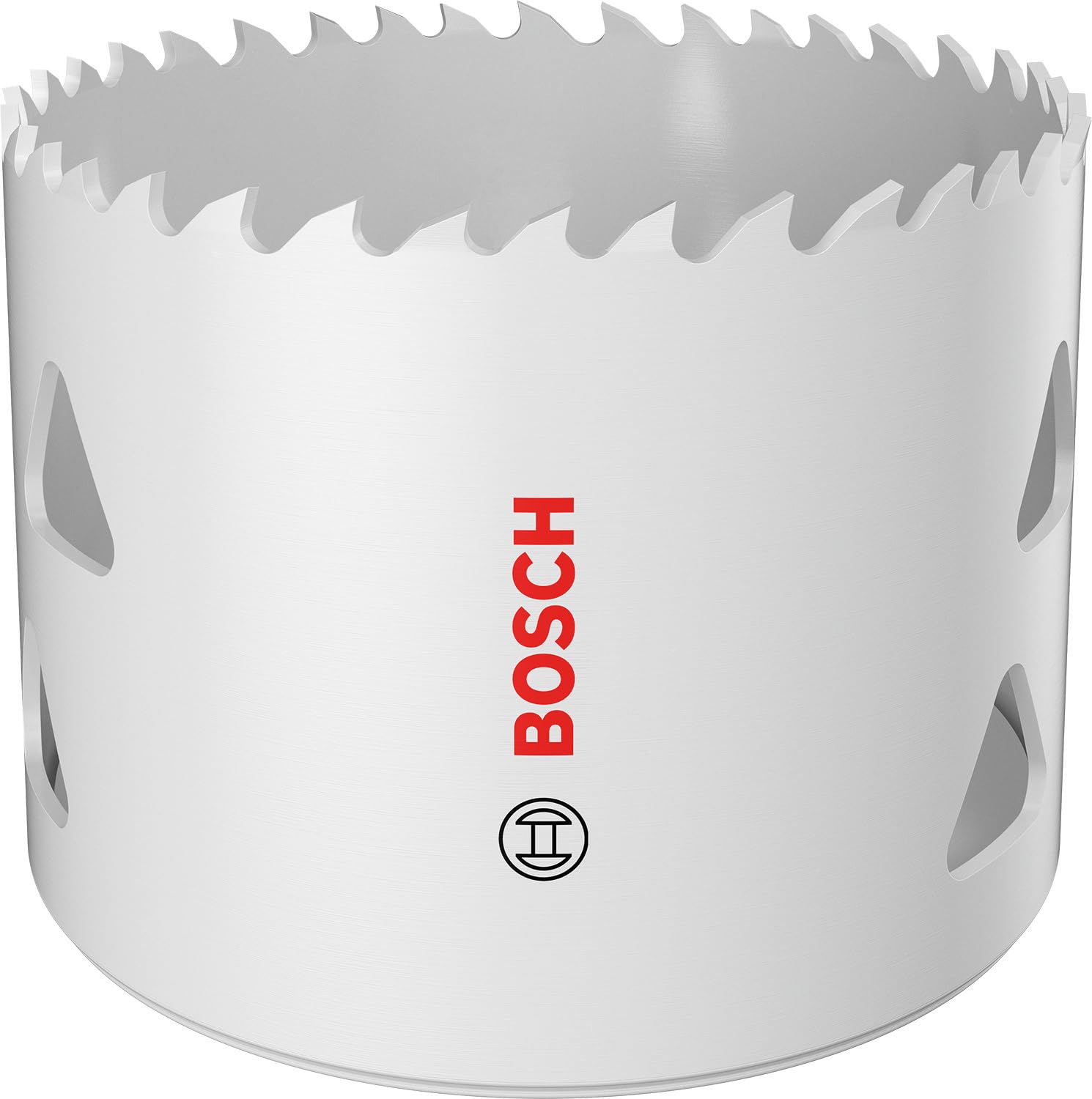 Bosch 1x Multi Material Threaded Hole Saw (for Steel, Drywall, Ø 68 mm, Professional Accessory Drill Driver)