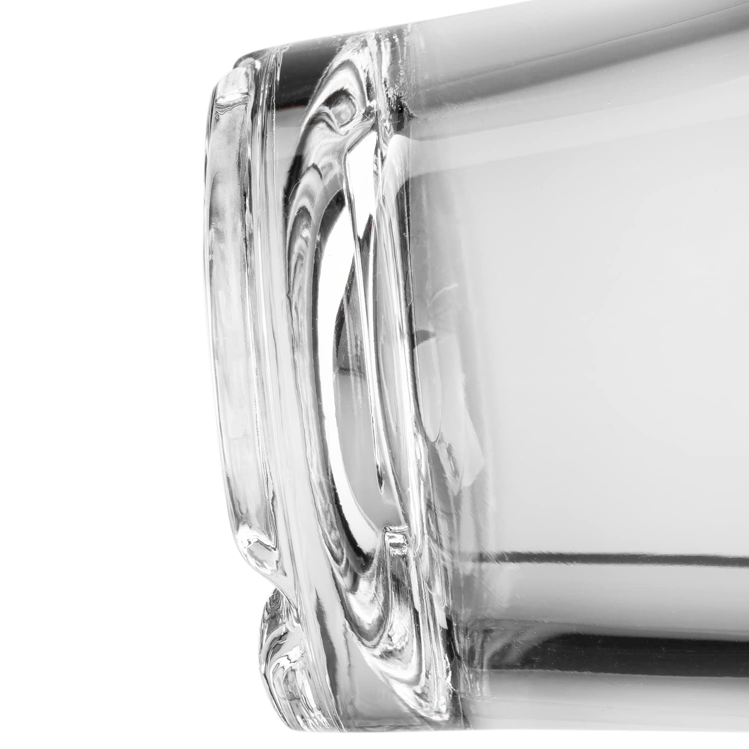 LEONARDO HOME Senso Latte-Macchiato Tasse und Unterteller, spülmaschinengeeignete Gläser mit Untertassen, 12er Set, 350 ml, 032831