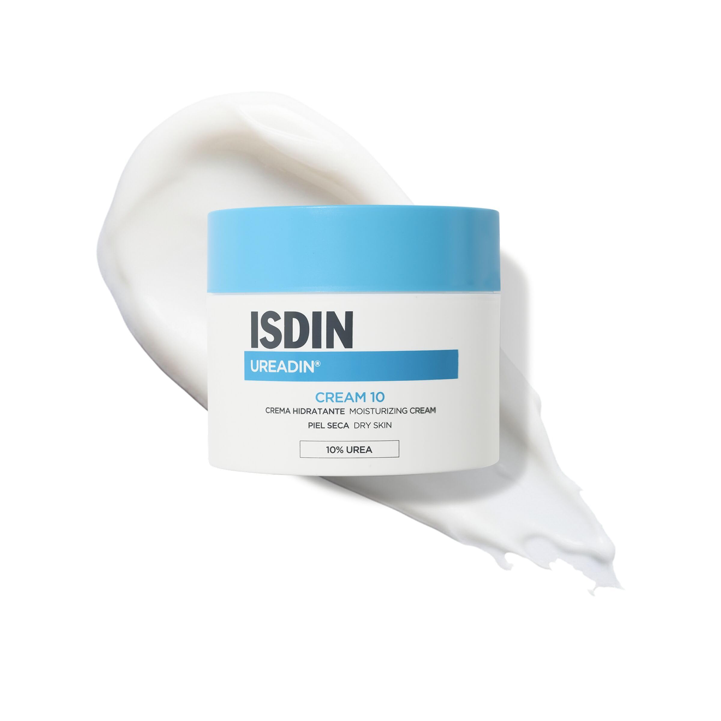 Imagen del producto: Isdin Ureadin Cream 10 Crema Corporal Hidratante Piel Seca Uso Diario 300ml
