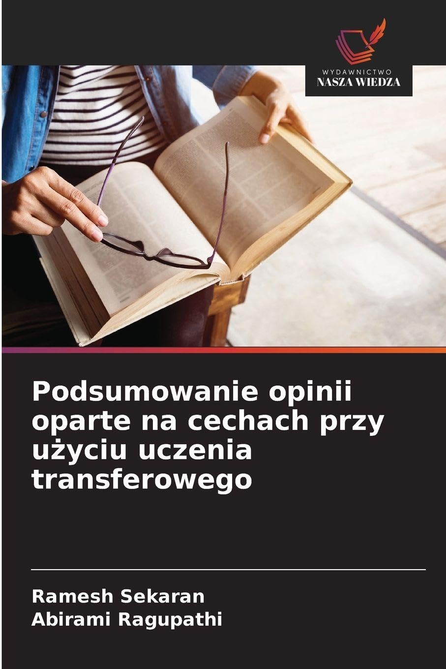 Podsumowanie opinii oparte na cechach przy użyciu uczenia transferowego