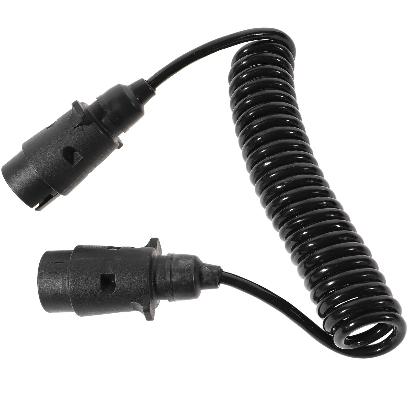 Câble électrique remorque compact pour résoudre les problèmes d'attelage - 8