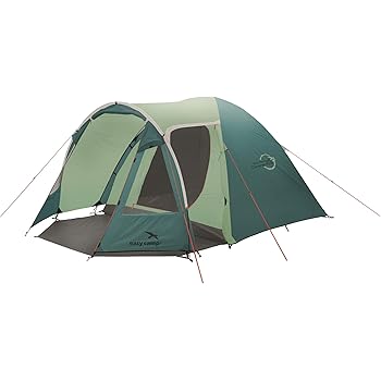 Easy Camp Corona 400 Zelt Wasserblau One Size Amazon De Sport Freizeit