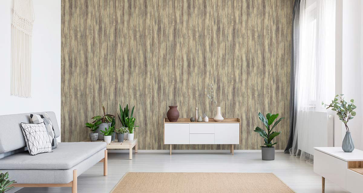 Papel Pintado Texturas Tablones De Madera Variados