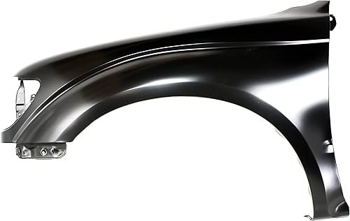 Garage-Pro Fender For Toyota Tacoma 2001-2004, Front Driver Side, Automotive, w/o Wheel Opening Flare