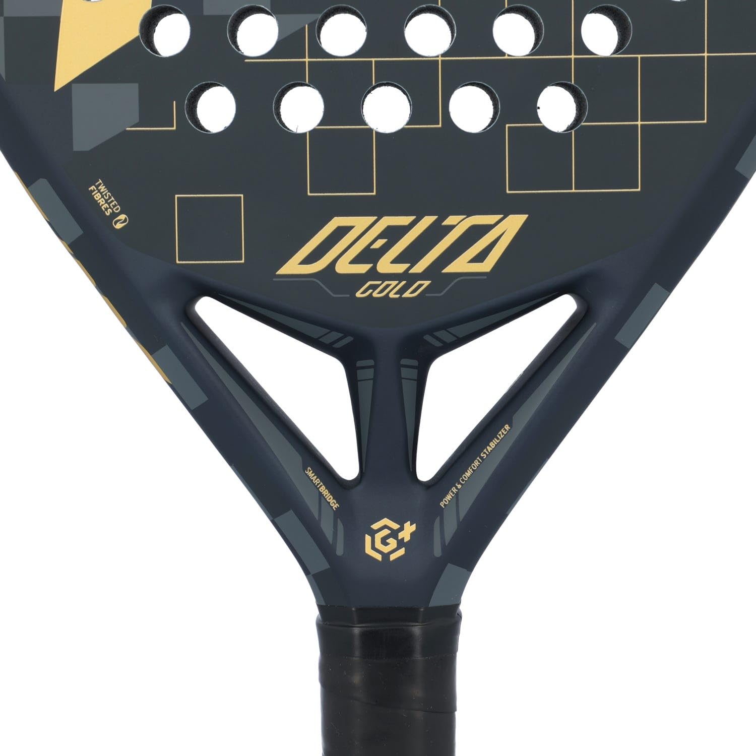 HEAD Graphene 360 Delta Gold