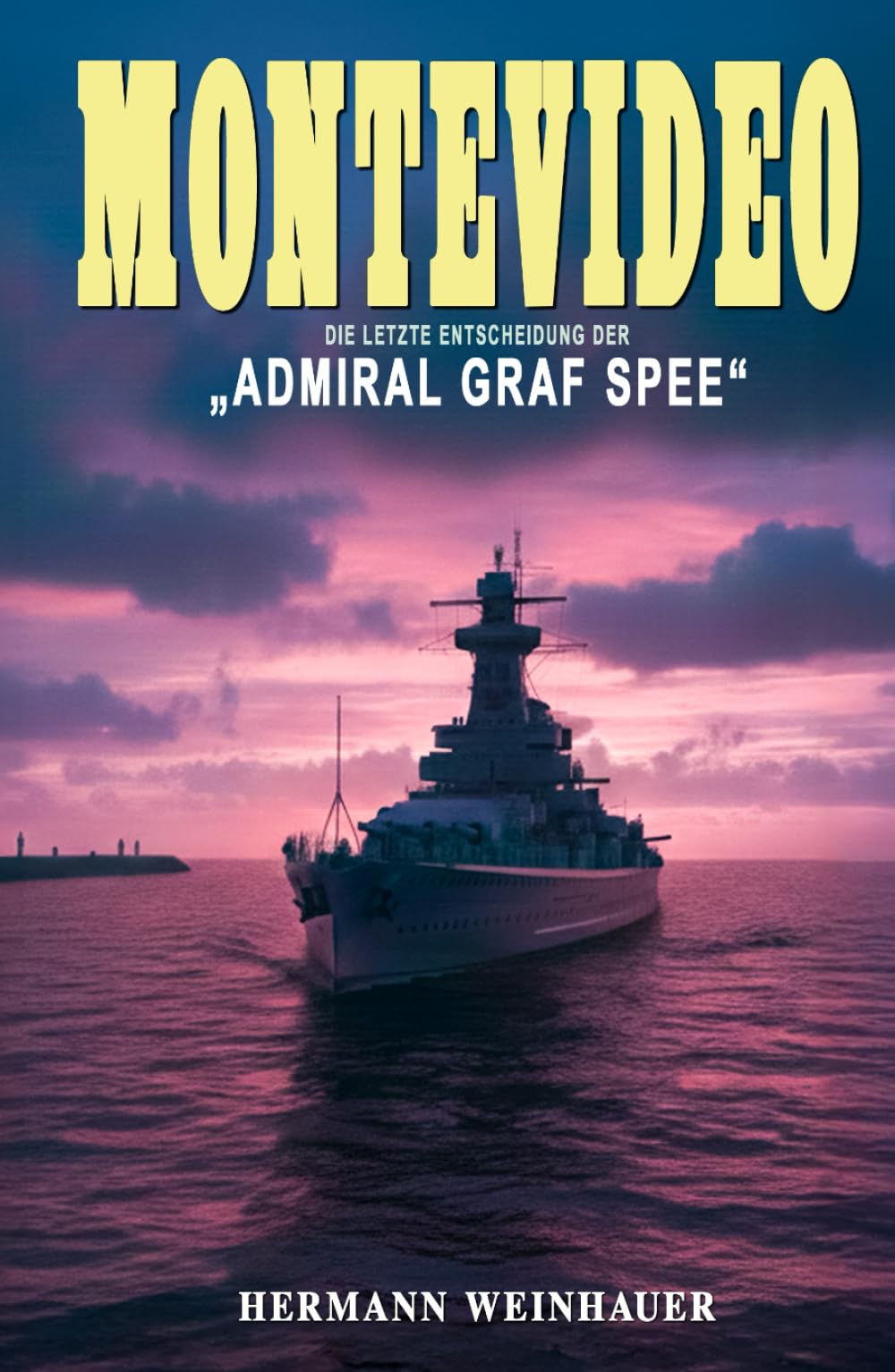Montevideo: Die letzte Entscheidung der „Admiral Graf Spee“