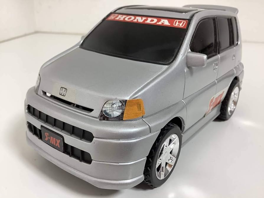 ヴィンテージ 絶版 タミヤ RC 1/10 ホンダ S-MX ローダウンFFカー ヴィンテージ 絶版 タミヤ RC 1/10 ホンダ S-MX ローダウンFF