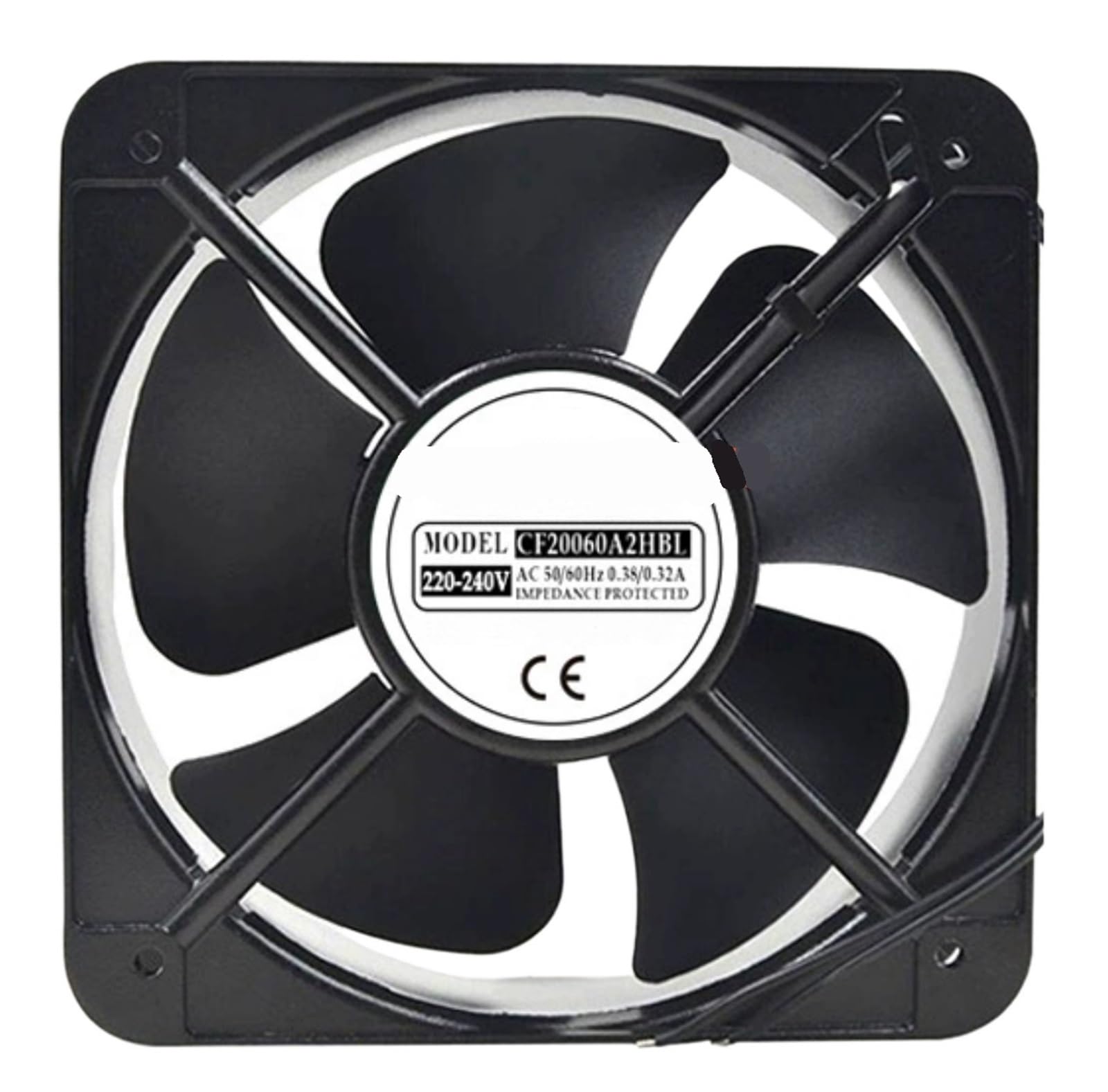 FSBNMNXPQ Fan CF20060A2HBL 220V 0.38/0.32A 22060