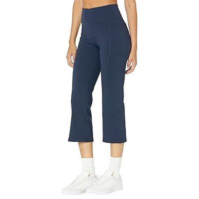 SKECHERS GO WALK High Waisted Crop Pants Women