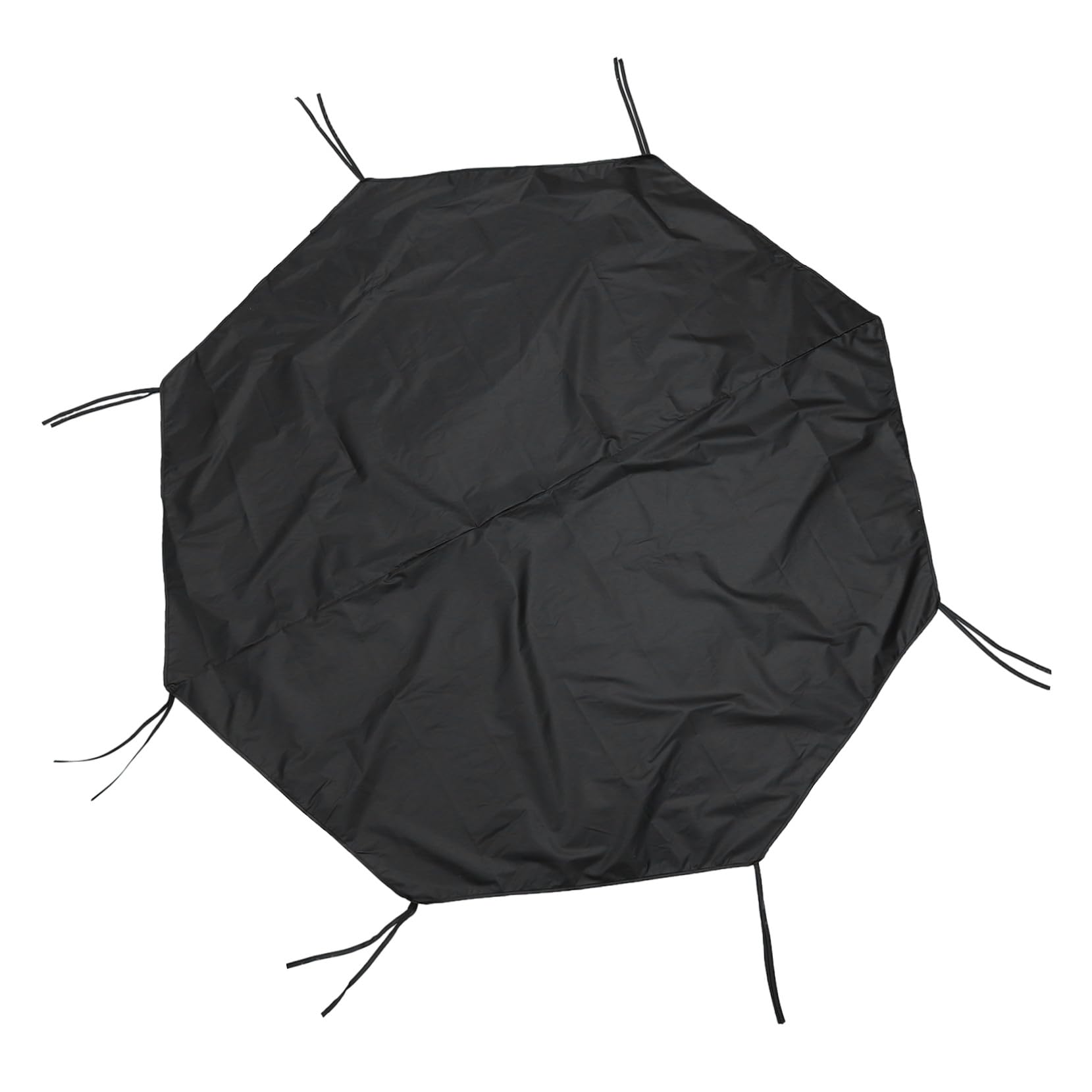 Toit enclos chien facile à installer et enlever imperméable noir