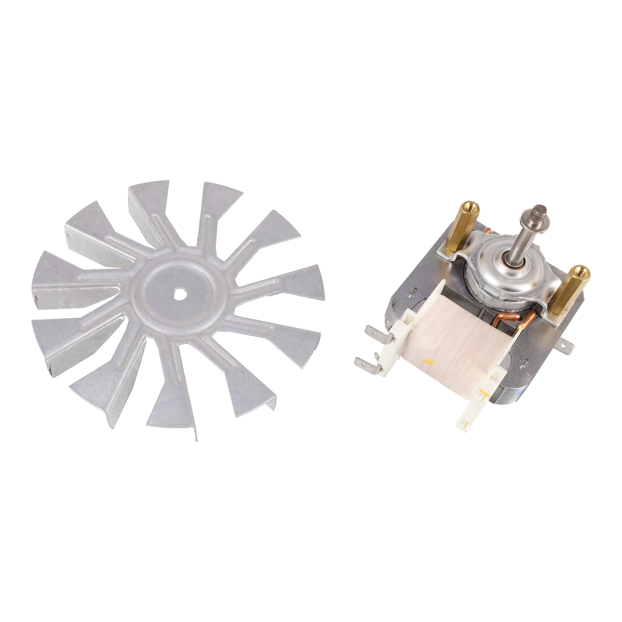 sparefixd Per Hoover fornello ventilato forno PLASET D01490 motore e ventola