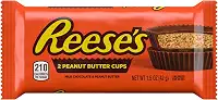 CHOCOLATE REESE'S PEANUT BUTTER CUP