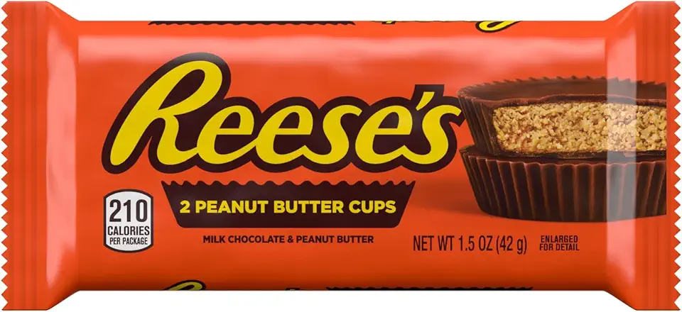 Peanut Butter cups - 2 cups