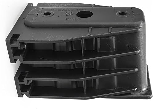 Front Bracket Bumper Bracket Receptacle Receiver for FREIGHTLINER Cascadia 2008-2017 21-27302-000, Truck Accessory, Durable Bracket, Bumper Mounting Bracket