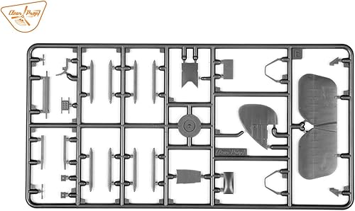 Miniatura 4 de CP72027-172 - Airco DH.9a (versión temprana) Kit de modelo de plástico a escala