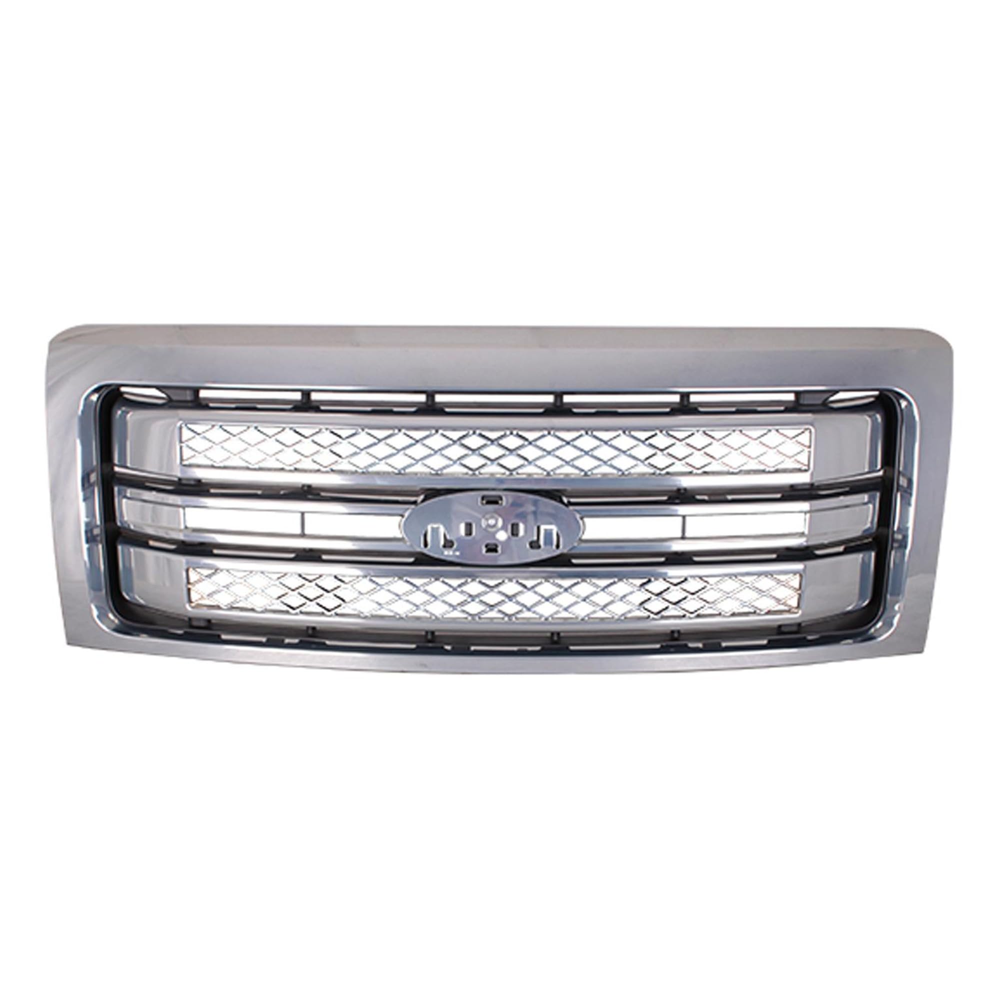 Garage-Pro Grille Assembly For Ford F-150 2013-2014