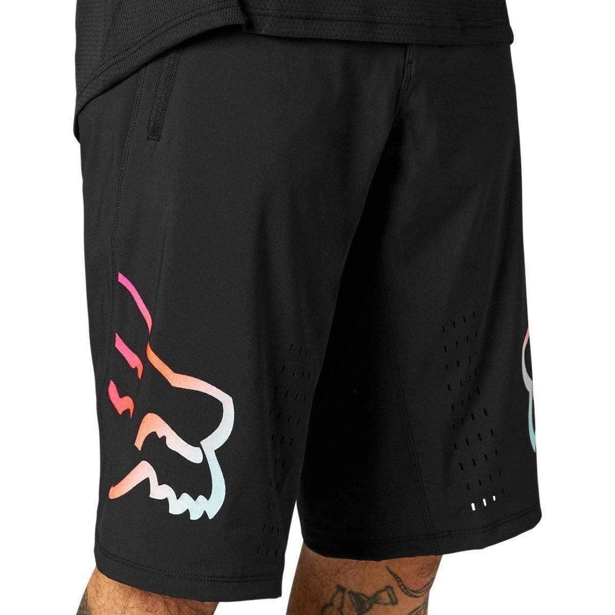 Fox Racing - Defend Short,Black,36