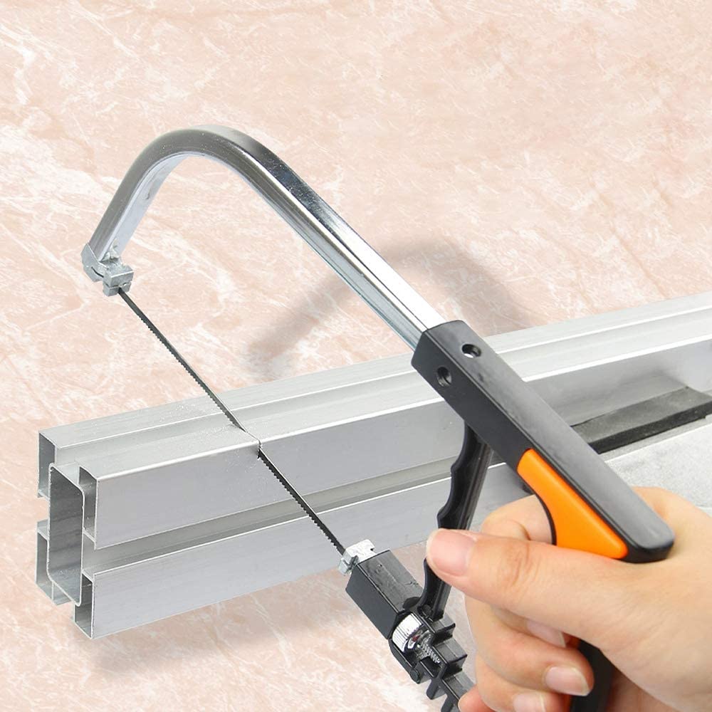 16 sztuk piły do drewna do Compact Scroll 10/15/18/24 Teeth Pinned Scroll Saw Blades Wood Working Power Tool Accessories for Sawing Wood Plastic Foam Soft Metals