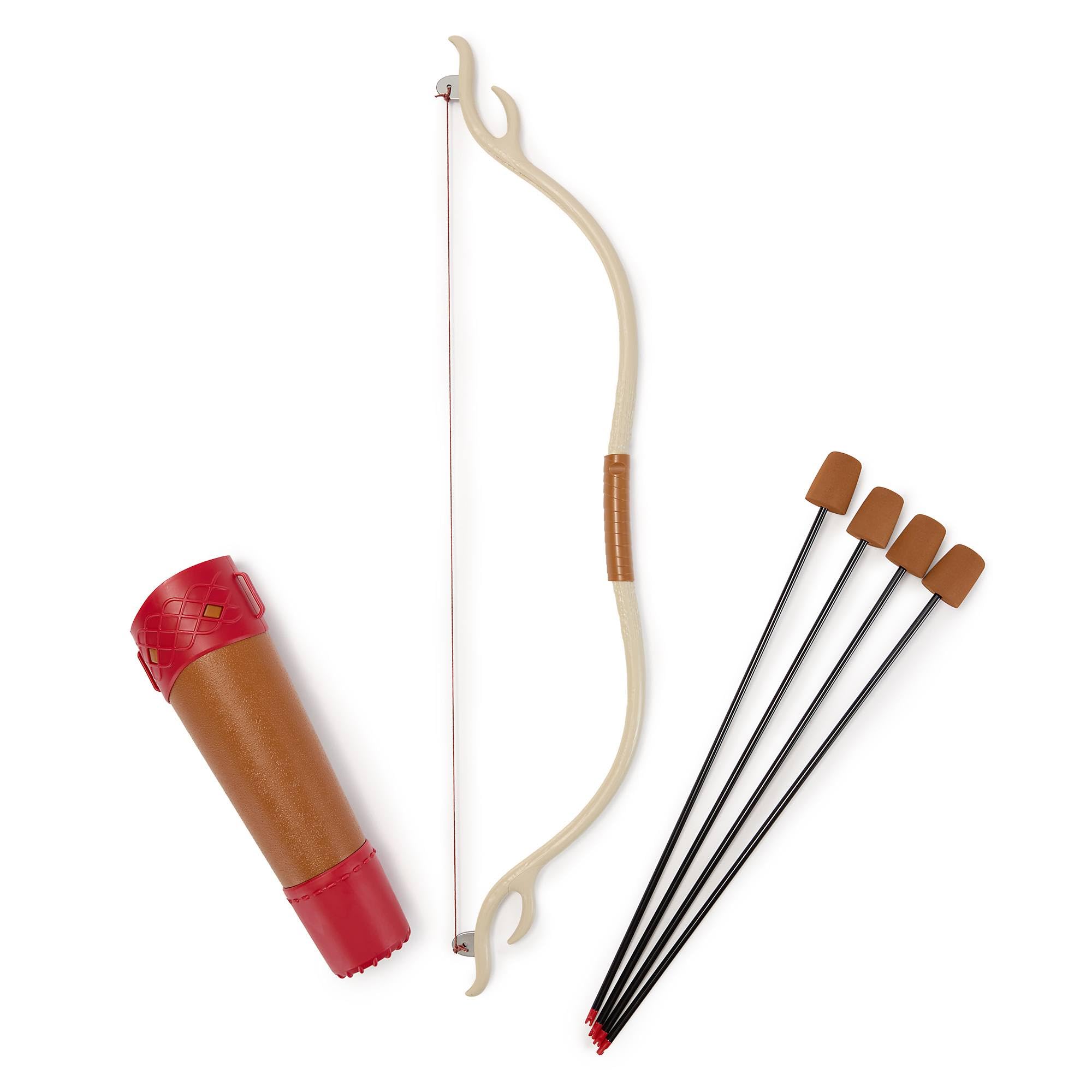 Disney Store Official Gaston Bow and Arrow Set – Beauty and the Beast Role‑Play Toy