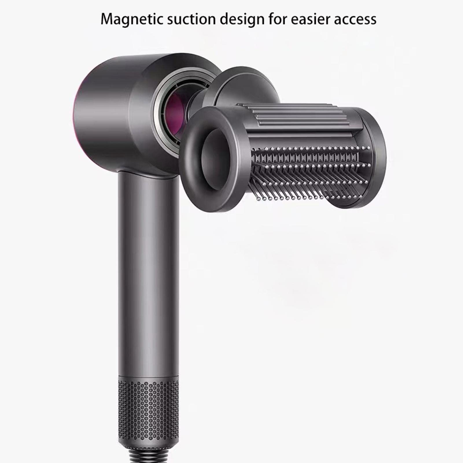 Amazon.co.jp: ダイソン ヘア ドライヤー用アンチフライング ノズル