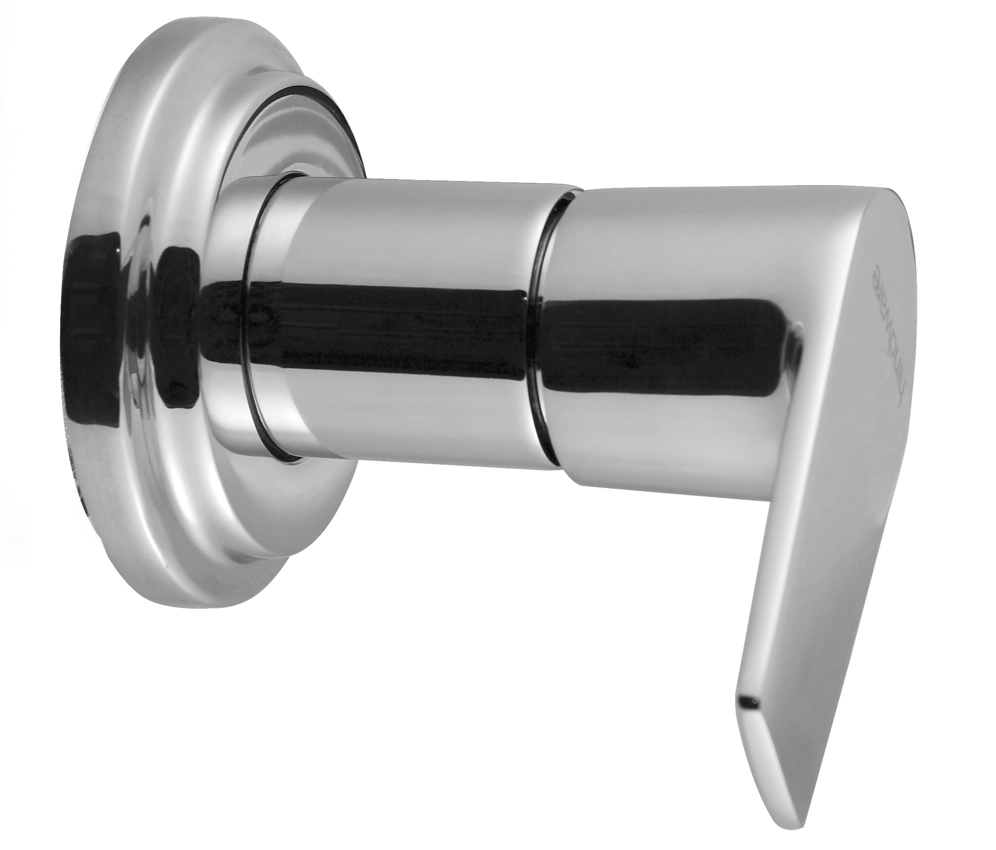 Hindware Italian Collection F360007CP Element Exposed Part Kit for Concealed Stop Cock (with Sleeve, Handle & Flange), Brass with Chrome Finish (B0BCQT82SY) Amazon Price History, Amazon Price Tracker