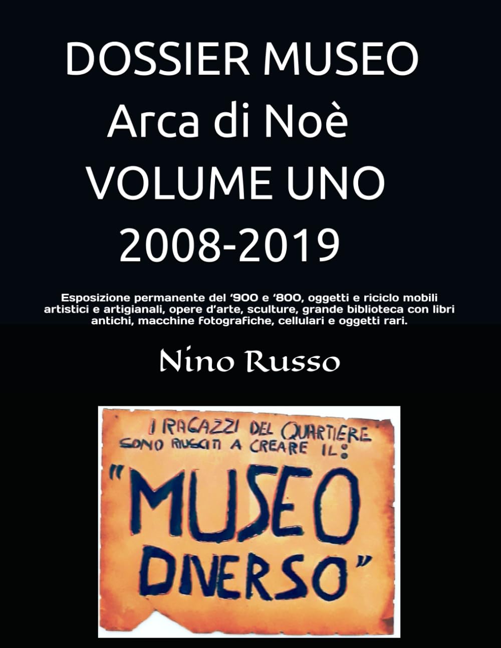 Arca di Noè Vol 2 Dossier Museo estimer meubles anciens objets rares 800