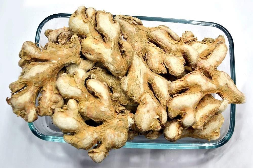 Buy 400g SUNTH Indian Dry Ginger SOONTH Ayurveda Spice Whole 400 Gram (14 oz) Online at