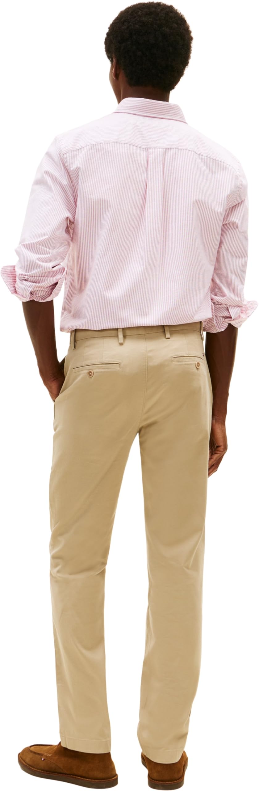 Tommy Hilfiger Herren Hose Core Denton 1985 Pima Cotton Chino