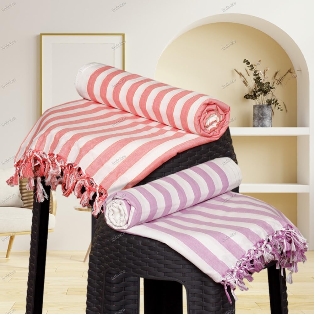 Drap de lit en coton ethnique fait main, tapisserie douce pour créer un salon chaleureux