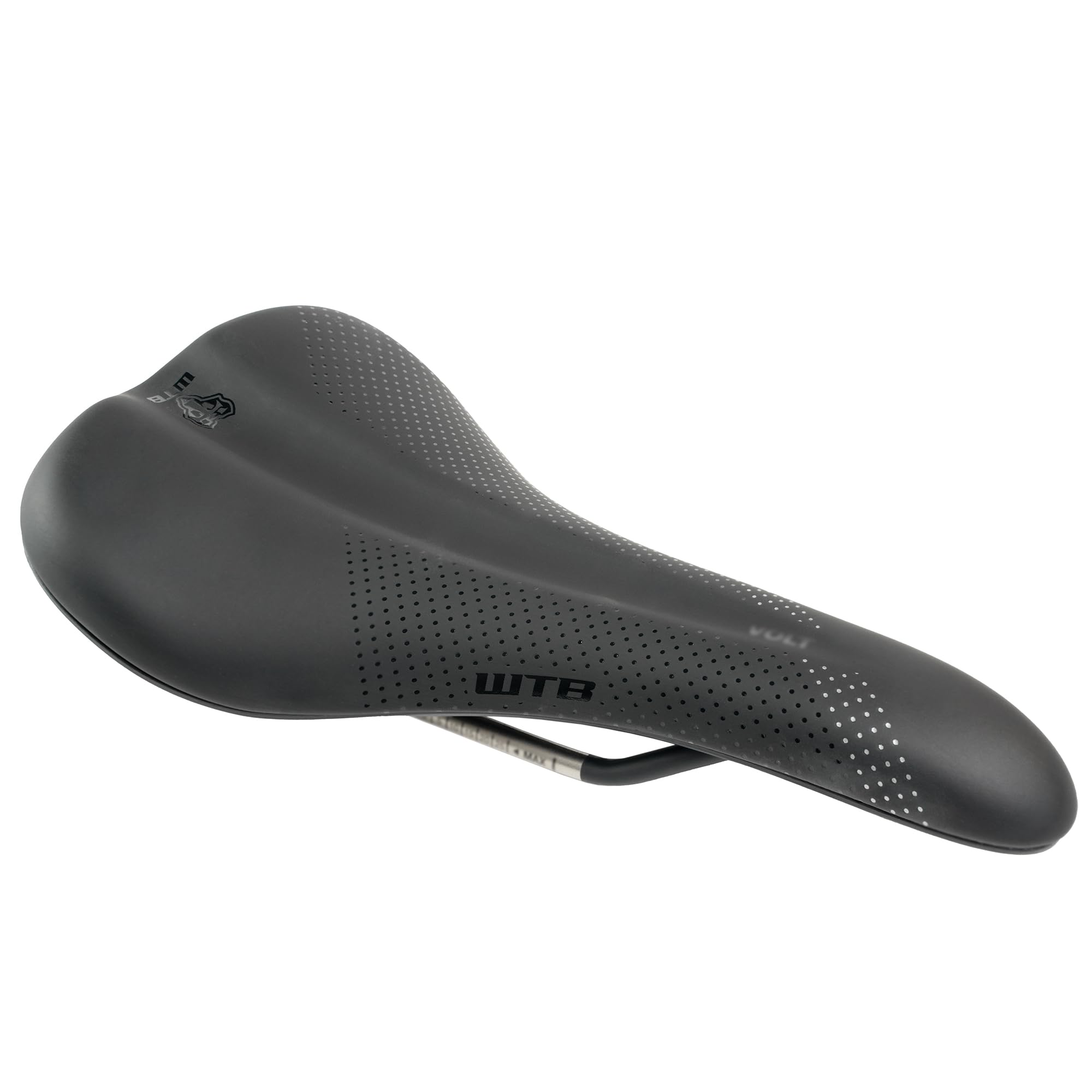WTB VOLT 自転車用サドル ブラック Amazon | WTB Volt ミディアムフュージョンフォーム チタンブラック