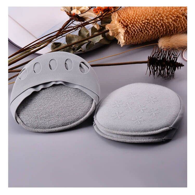 Image of Toe Socks for Women,No show Socks for Heels Topper Sandal Oxfords Flat Pumps