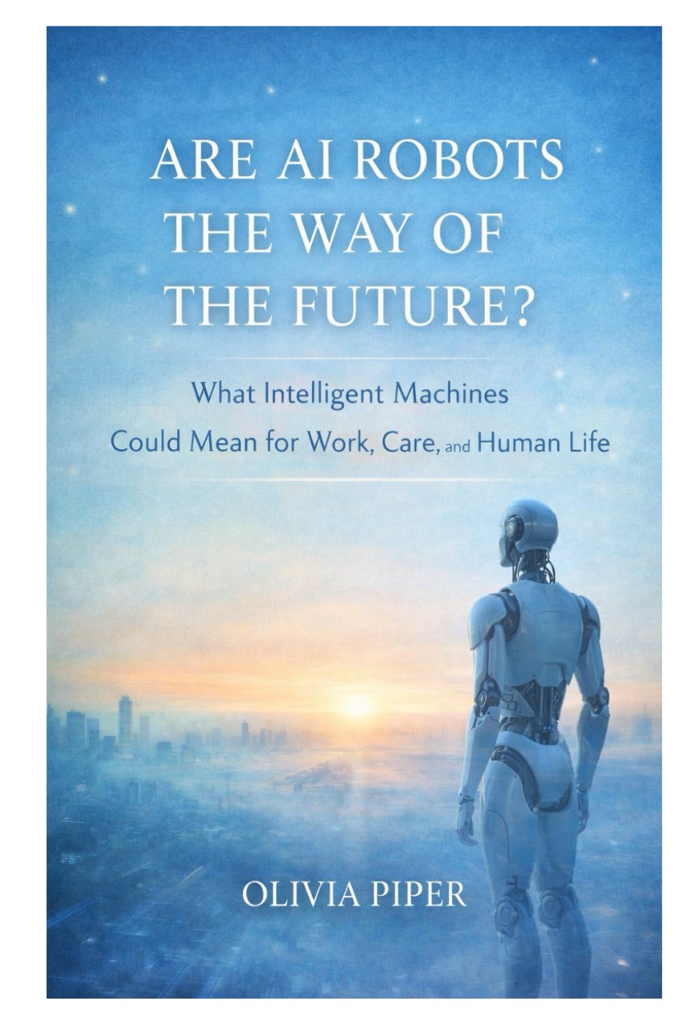 Are AI Robots the Way if the Future