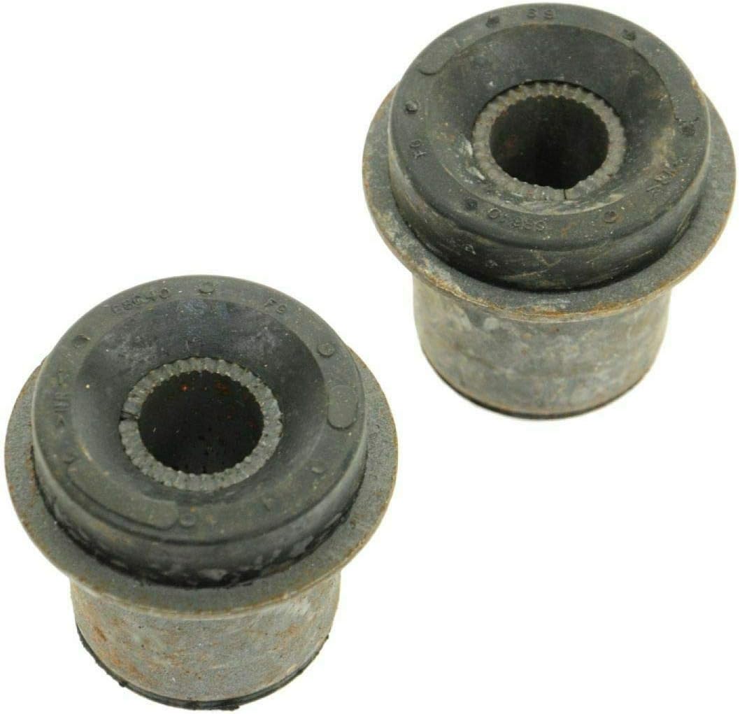 K7276 Front Upper Control Arm Bushing 2WD Compatible with