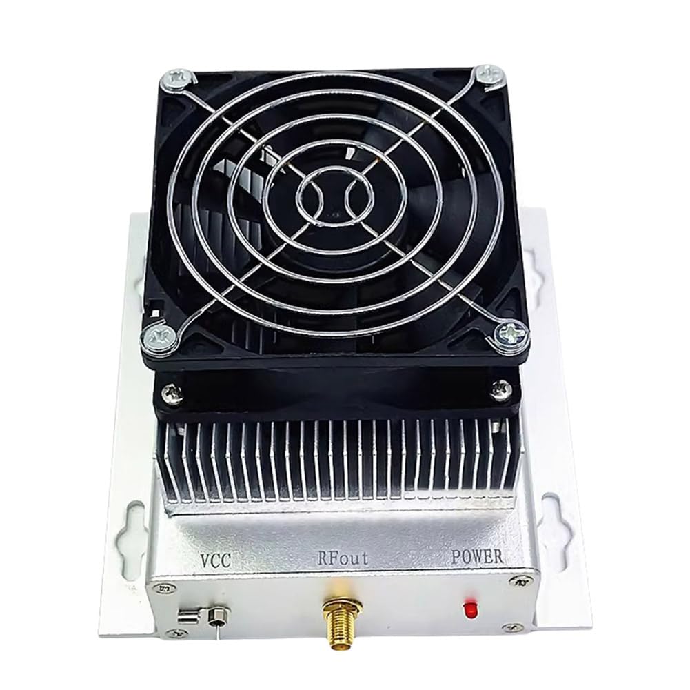 Amplificador RF de 915 MHz 850-960 MHz Frecuencia 30 W Amplificador con radiador