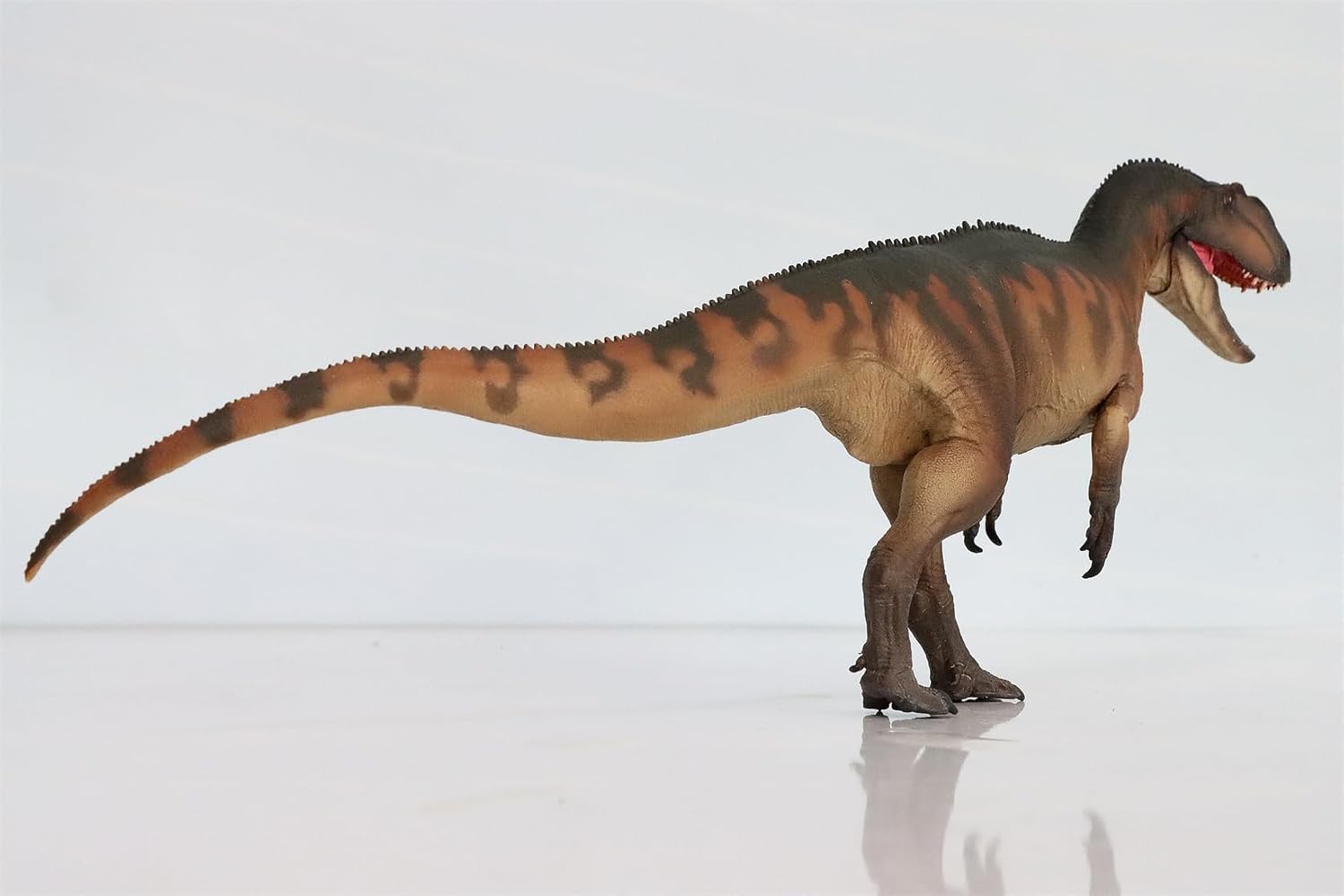 76 Yangchuanosaurus Magnus Dapeng Model Allosauroidea PVC Animal Figure Dinosaur Decor Gift