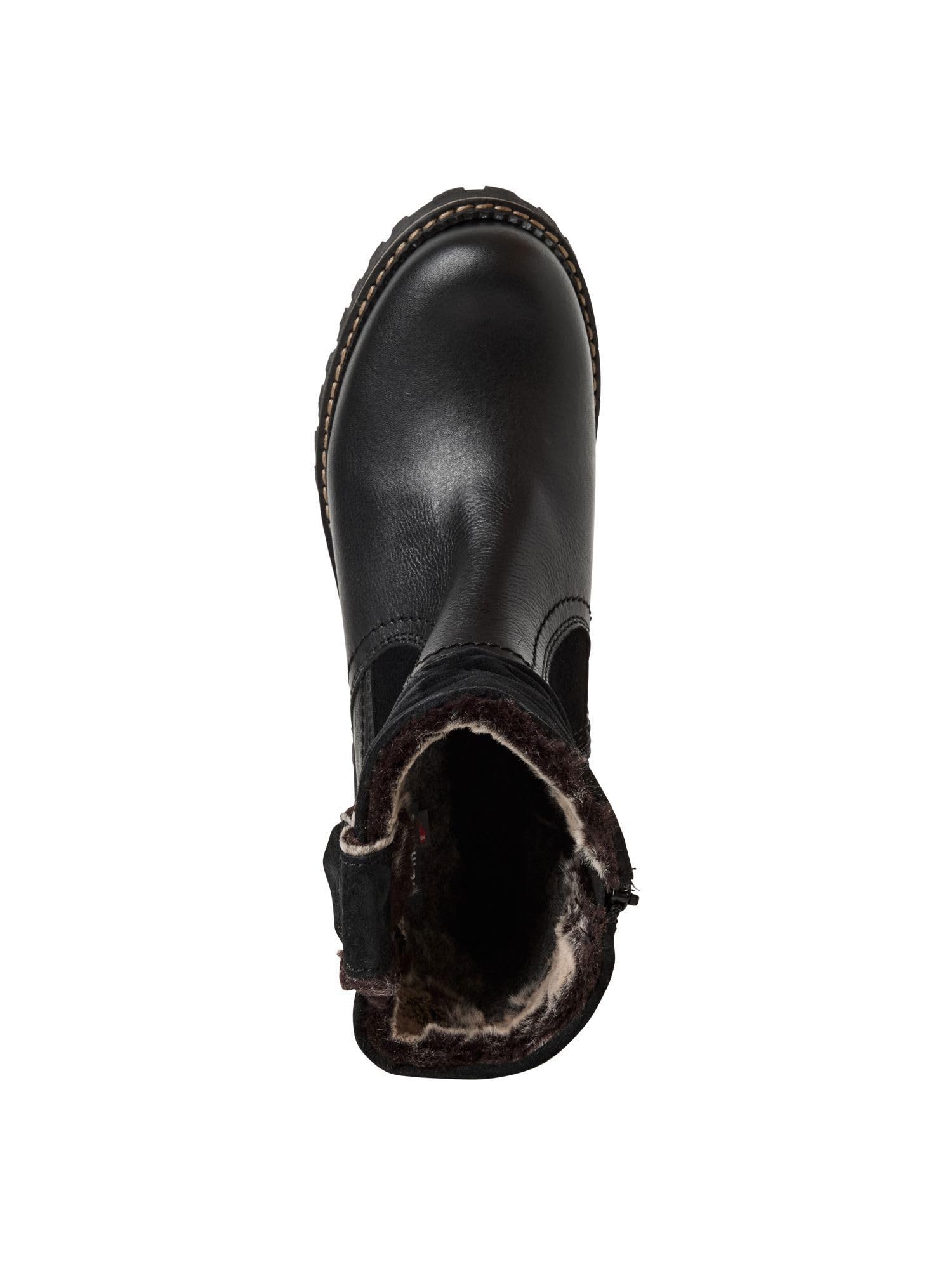 Tamaris Kobiety Tamaris Damen Wl Boot 1-26416-45Śniegowce