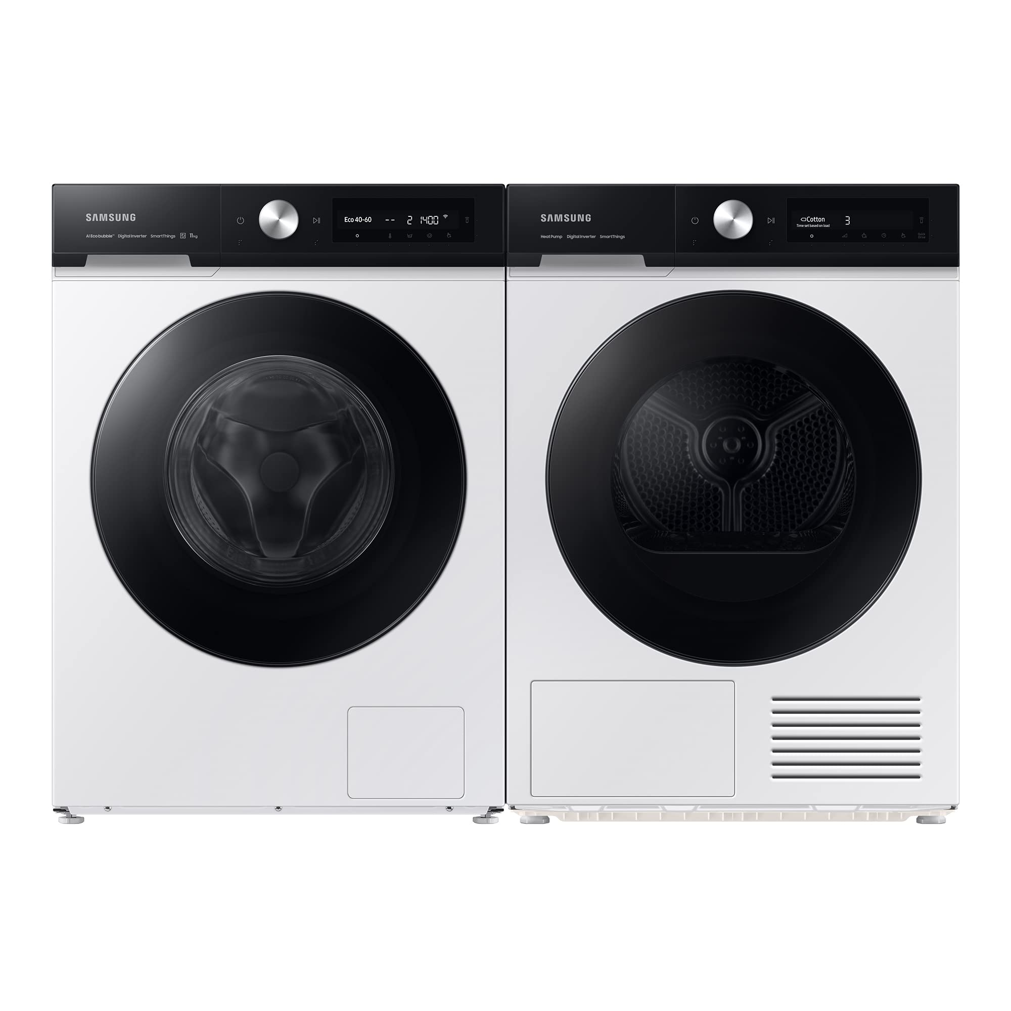Secadora Samsung DV90BB7445GES3 Clase A+++ 9 kg